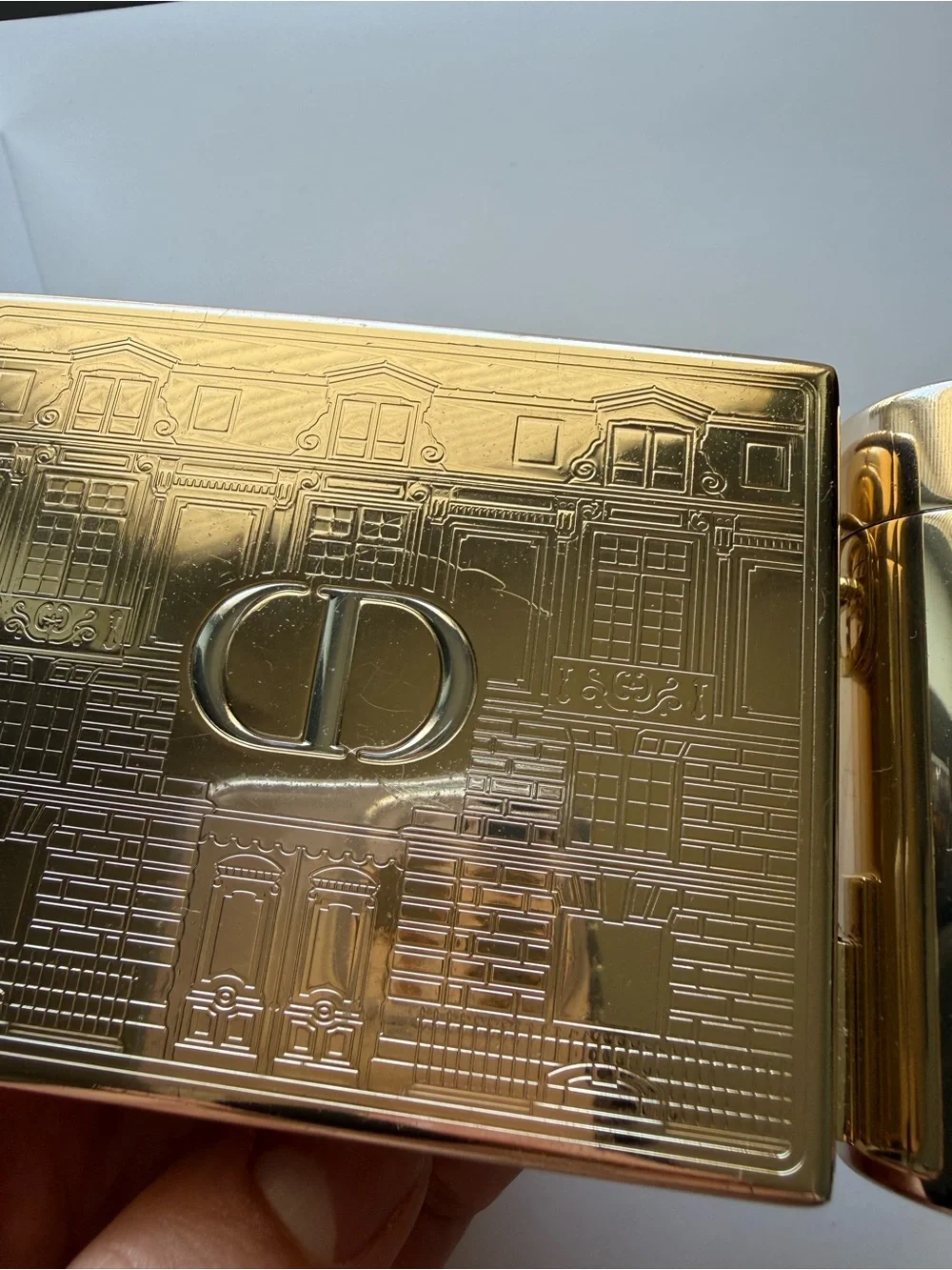 Dior Beauty Rouge Minaudière 2021 LIMITED/DEADSTOCK